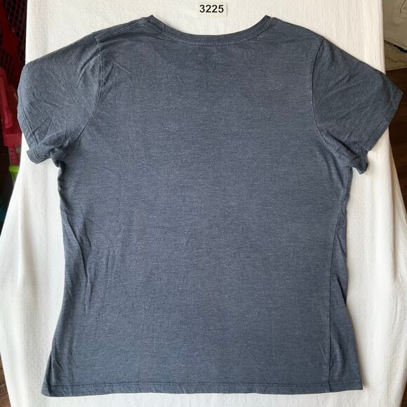 Positive Tees Girl’s Short Sleeve T-shirt Size L (12/14), Blue, Mama Mama - Picture 7 of 7